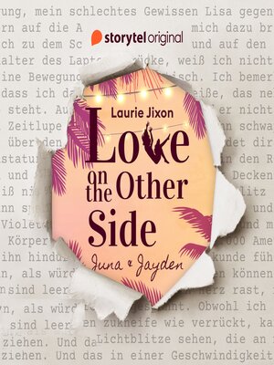 cover image of Love on the Other Side